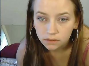 Cute girl Lisa on webcam