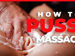 Masaža vagine porno