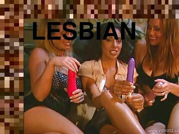 Sexy Babes Enjoy Some Nasty Interracial Lesbian Licking