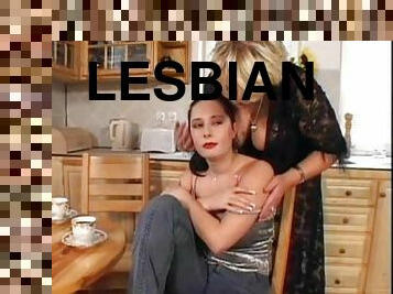 Charming Martina C. Has Lesbian Sex With A Dirty Friend