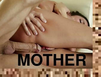 Naughty mom Ariella Ferrera incredible adult video