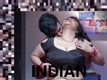 Indian chubby mom amazing amateur porn video