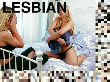 lesbisk, pornostjerne