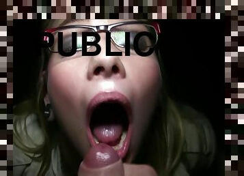 Public Agent - Fake Agent Gets His Prick Stuffed In A Well-Rounded Arse 2 - Pavlina