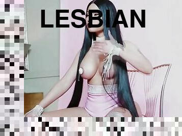 Nicki minaj turns lesbian for asian  japan photoshoot