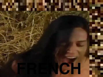 French step sister rough sex