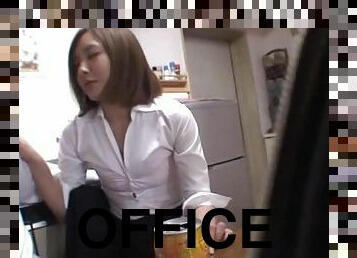 Hot Office Sex With horny Secretary And Her Horny Boss