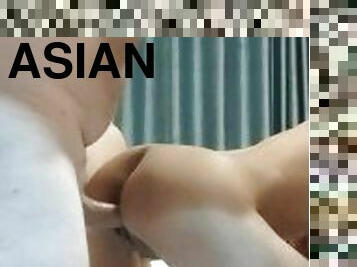 AsianFacelessGirl / Ass Fucking Bitch
