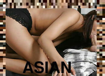 Veronica Lynn Asian slave girl