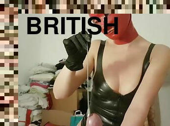 Magic and asso latex bdsm sounding british cum in mouth anal