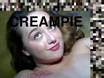 Cousin Creampie on Home Made Porn Video