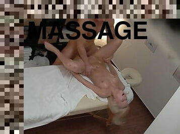 Banging During Massage - Spy cams sex