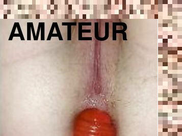 imens-huge, masturbare-masturbation, amatori, anal, dildo, fetish, alb, virgina