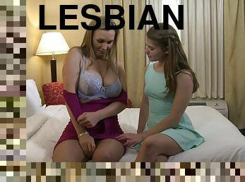 lesbisk, milf, cougar, bh