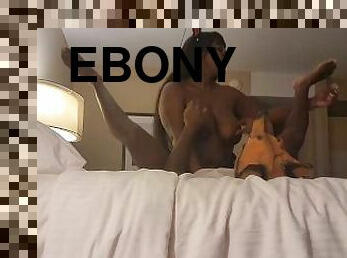 Ebony Anal Slut Boy lets me fuck his hole in all positions (FUL VIDEO: onlyfans/peggqueenopium)