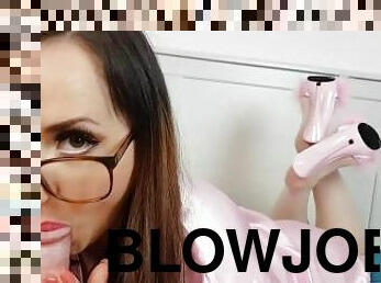 (066) Edging Blowjob: Relax by Sucking a Cock before Bed - PART 2 (720p)