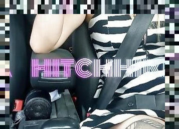 i want to get fucked by a hitchhiker part 1