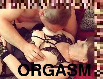 Vibrator Orgasm For Granny Carmen 05242020 CAM5