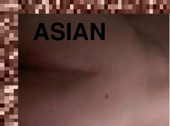 Tinder BBW Asian Said She Likes Anal ONLY