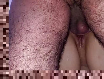 Part 1 First I Pee In Pussy Then Fucked Her Ass She Started To Piss While Anal Real Amateur Homemade
