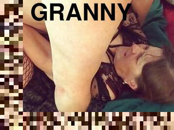 Granny Carmen's Orgasm From Above 03152020 CAM5