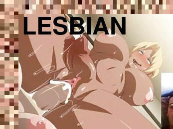 lesbian-lesbian, mobil, animasi, jenis-pornografi-animasi