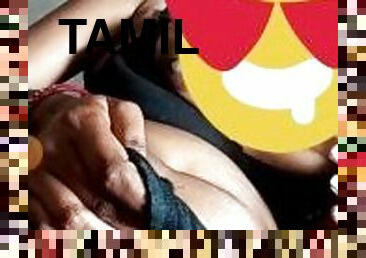 Hot Tamil girl juicy masturbation close up and creampie orgasm