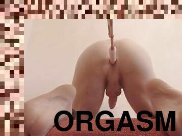 Prostate milking orgasm compilation - TOMMY_1995