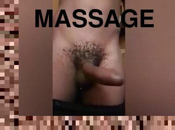 Bbc huge dick gay anal massage