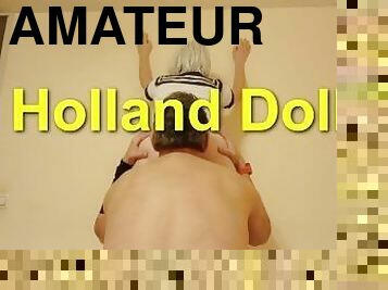196 Holland Doll - Eating Sweet Teen(18+) Ass (short)