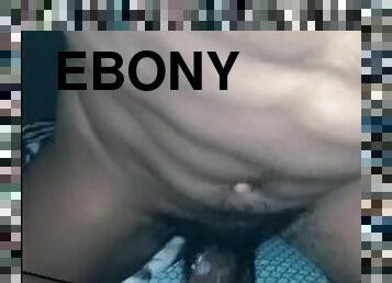 Tight Wet Pussy Cums on BBC. Huge Load on Ass