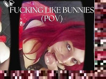 Fucking Like Bunnies (POV)