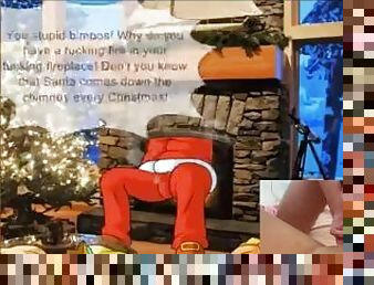 Christmas bitching nothing better than sucking a sweet pussy watching hentai