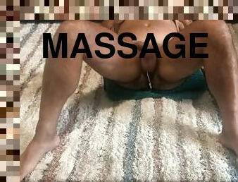 Prostate  massage plaisure. Lots of prostate contractions and an amazing  super orgasm