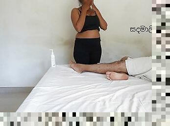 ??? ?????? ???? ???? ??? Sri Lankan Spa xxx vilage Teengirl Fuck With Her Friend