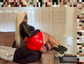 DestinyFilms - Come and see how my slave has to worship me