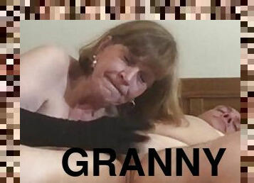Granny Carmen: Elegant Cock Sucker 05302021 CAM2