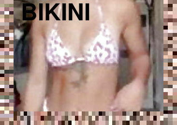 Kinsley Marie&#039;s Hot And Sexy Bikini Body