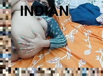 Desi Pakistani College Girl Sobia Nasir On WhatsApp Video Call With Her Client