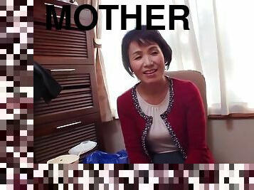 Mother in law: creampie for a forbidden relationship 240 minutes part 6