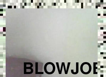 Show cam blowjob cum mouth