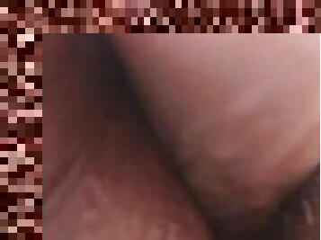 OMG !!!Playing with my pussy and have a big squirt