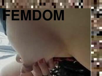 Sensual breastfeeding and squirting session with a sexy lactating redhead