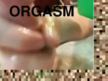 Intense Orgasm - Over a Minute of Unbearable Shaking Gasping Seizing Euphoria - Ecstatic Rapture