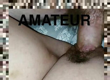 Amateur: wife getting fucked by husbands friend