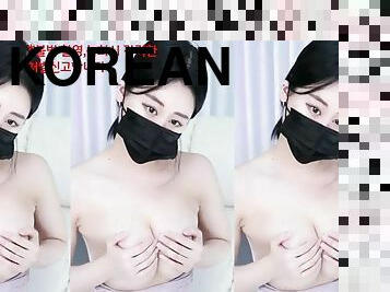 Sex korean+bj+kbj+sexy+girl+18+19+webcam live broadcast ass stockings doggy style internet celebrity oral sex goddess black stockings peach butt 19