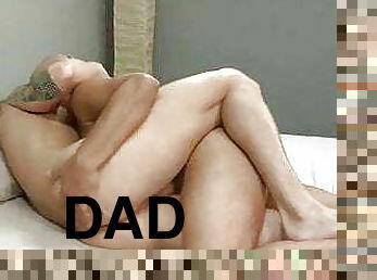 Daddy and boy