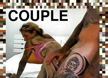 Couples in web cam