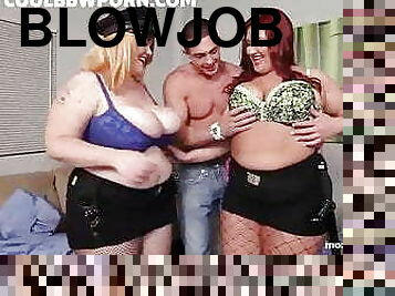 two bbw cops and big cock