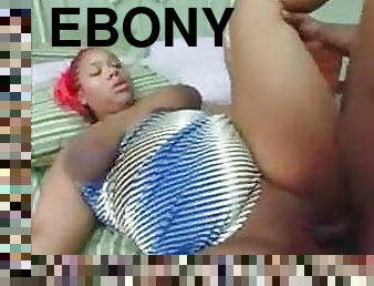 Huge Nipple Ebony Hooker